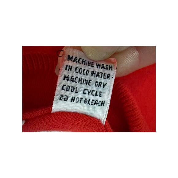 Vintage Alison Peters Polo Dress with Nylon Belt Size 8 - Picture 5 of 7